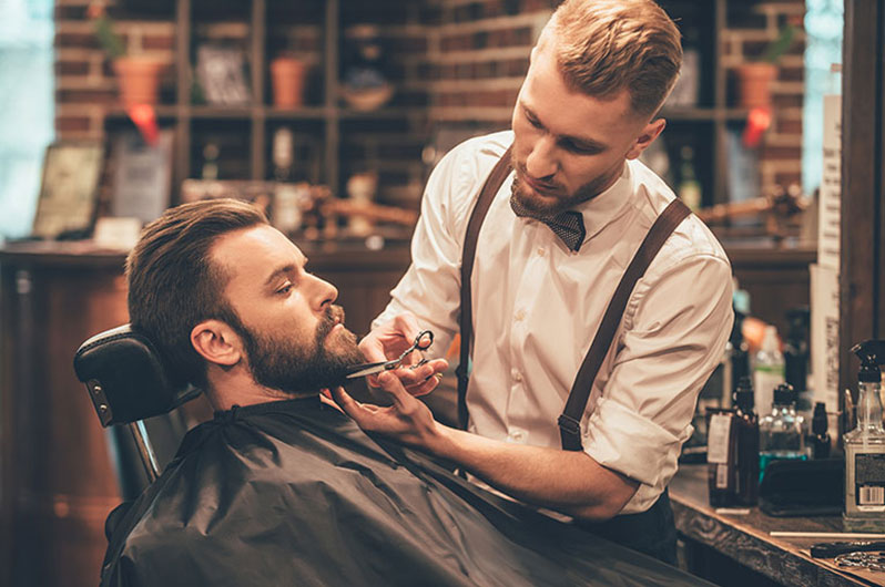 Centrix Hair & Spa Beard Shaping Services