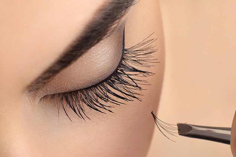 Centrix Hair & Spa Eyelash Extensions