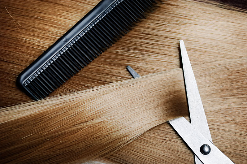 Centrix Hair & Spa Hair Cutting