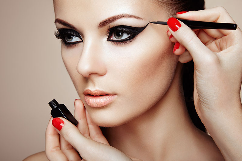 Centrix Hair & Spa Makeup Services